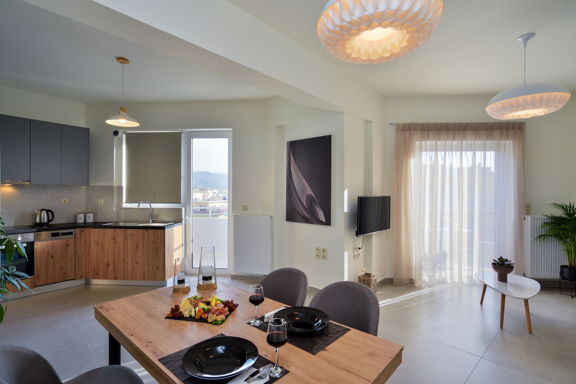 Two Bedroom Apartment