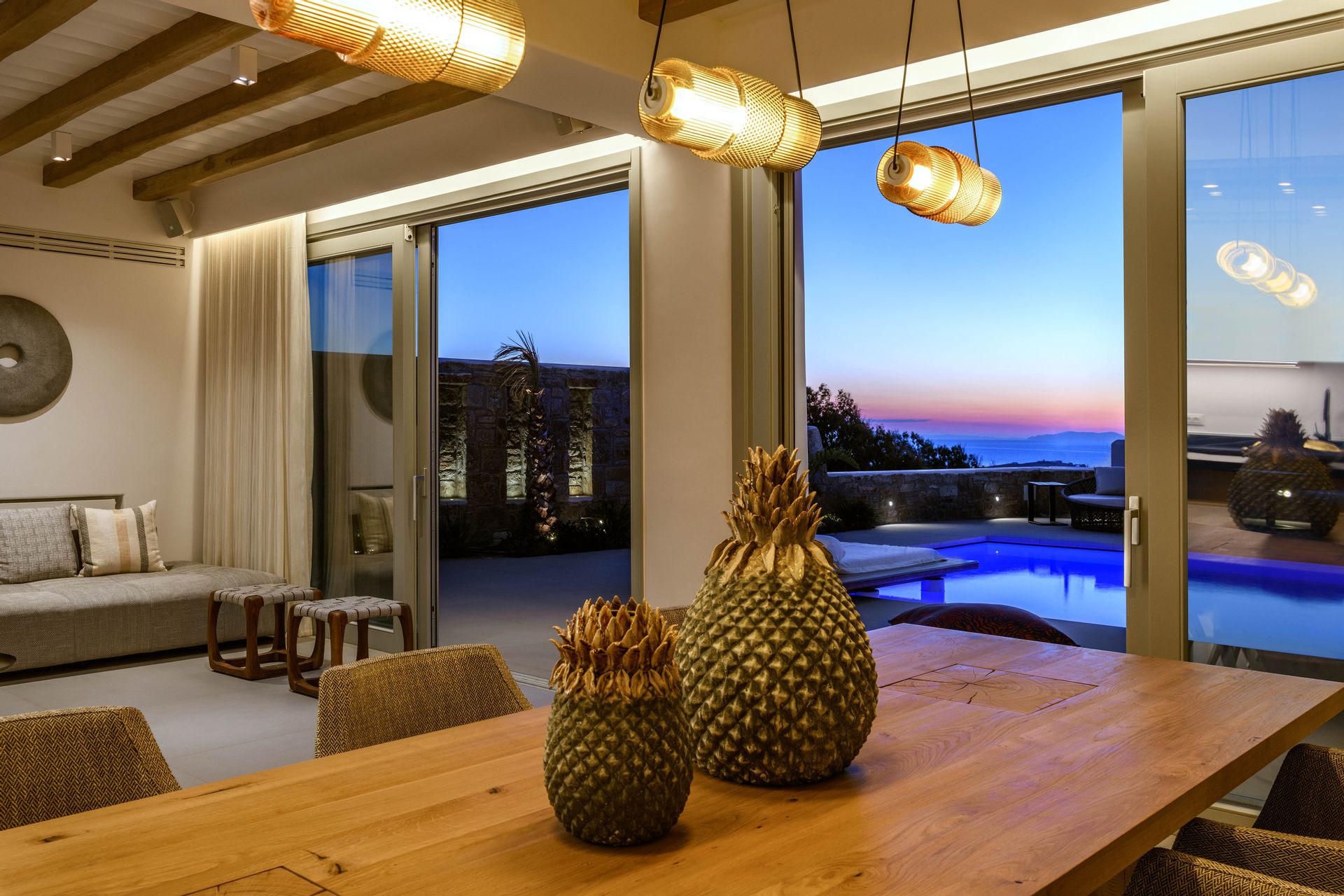 SPLENDID MYKONOS Luxury Villas & Suites - VILLAI - 5