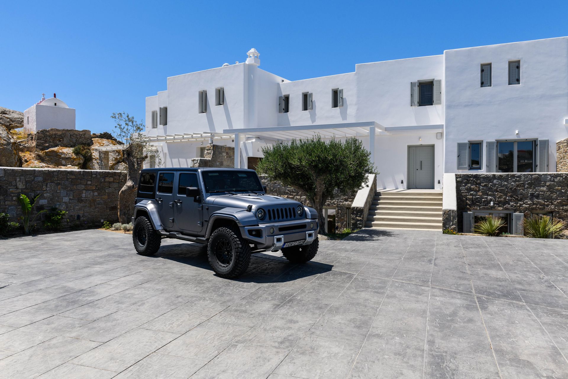 SPLENDID MYKONOS Luxury Villas & Suites - VILLAI - 55