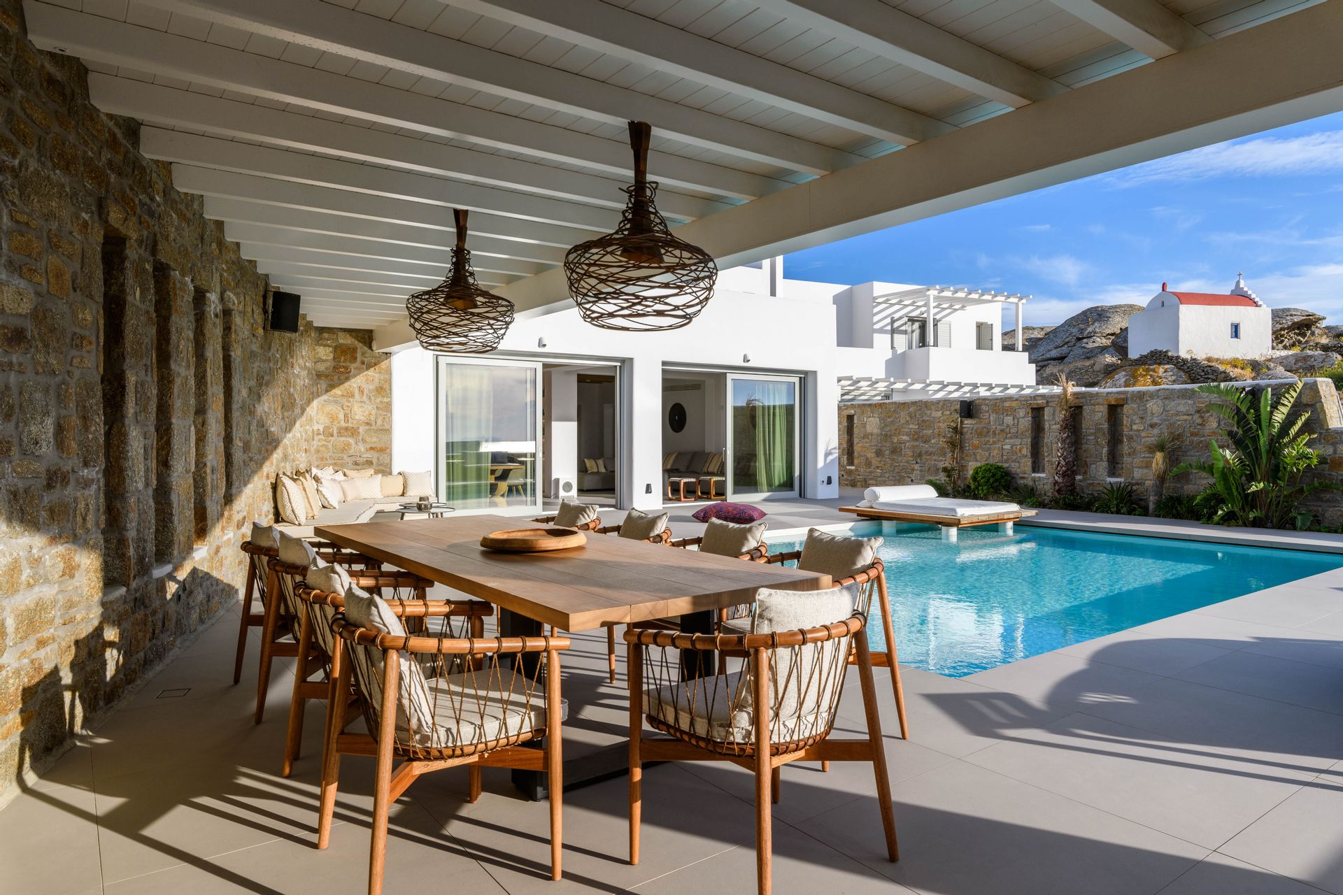 SPLENDID MYKONOS Luxury Villas & Suites - VILLAI - 56