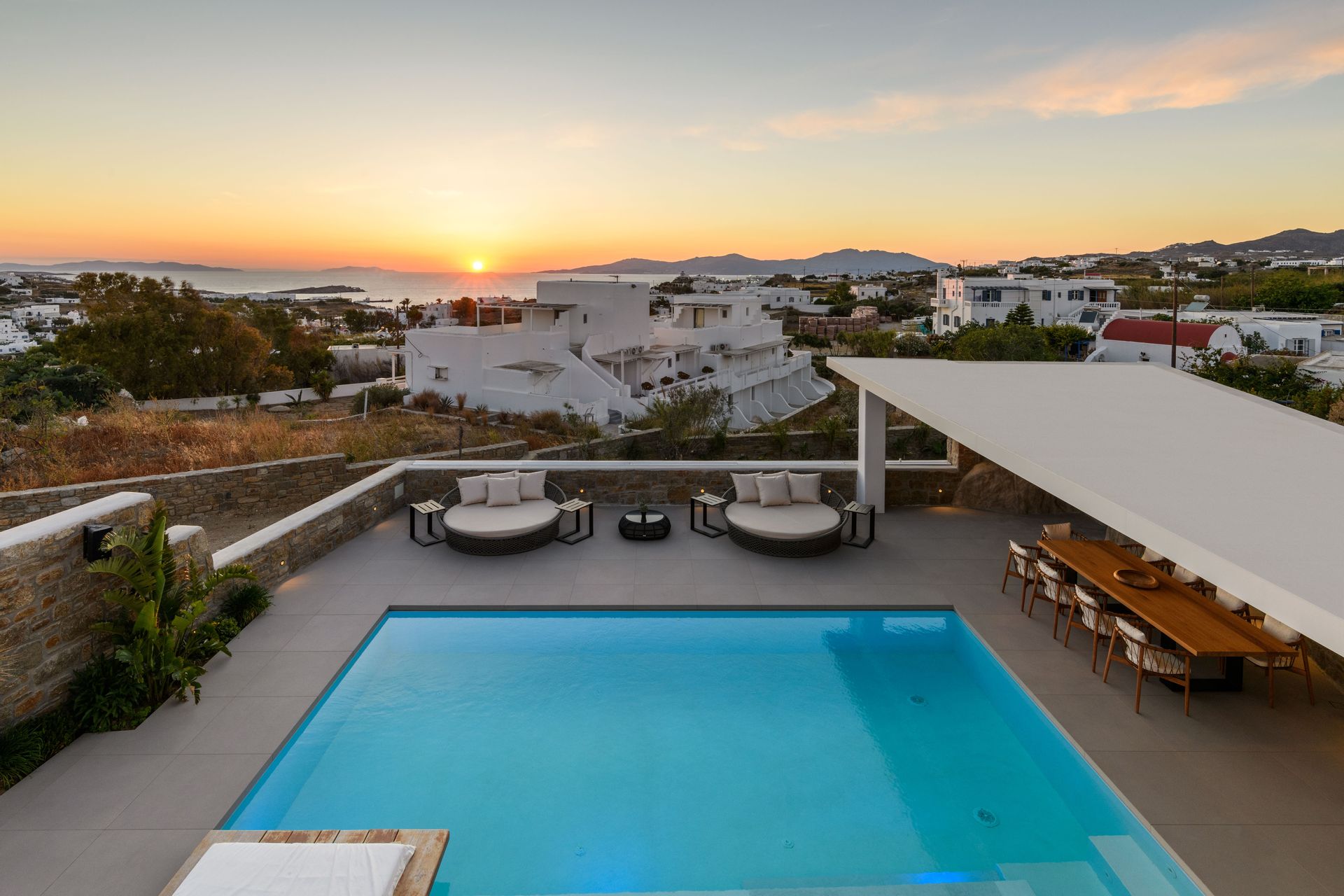 SPLENDID MYKONOS Luxury Villas & Suites - VILLA3 - 4