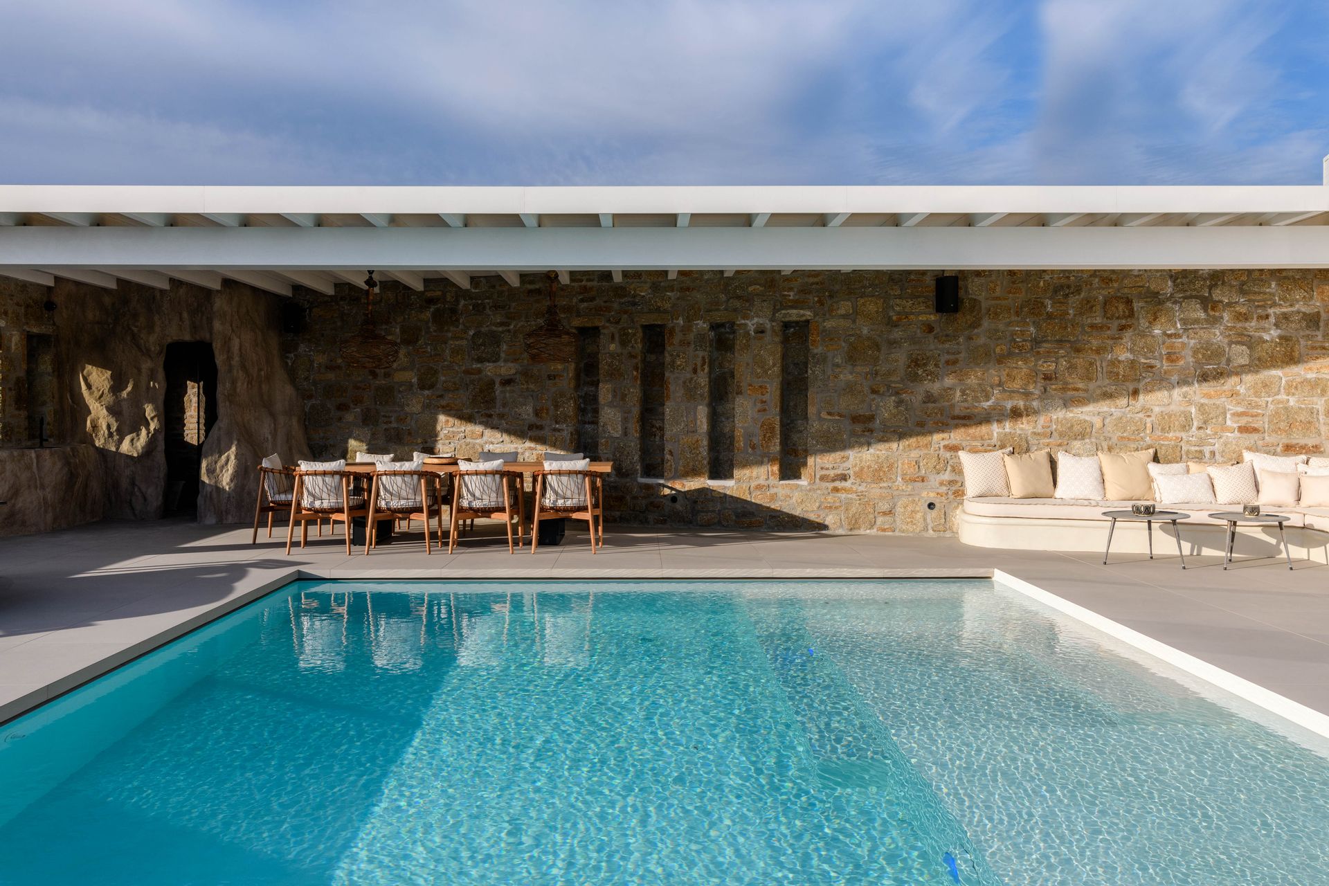 SPLENDID MYKONOS Luxury Villas & Suites - VILLA3 - 6
