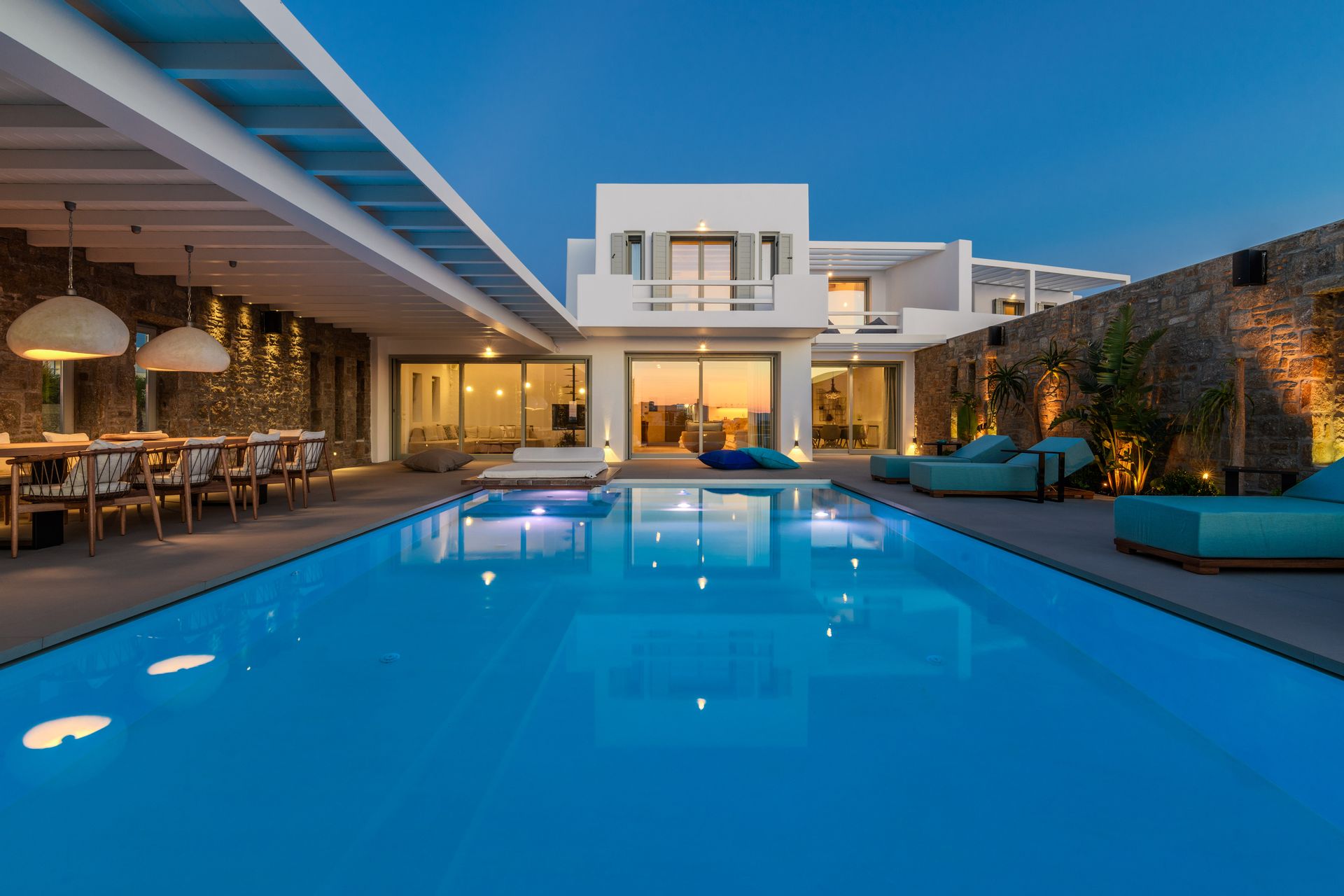 SPLENDID MYKONOS Luxury Villas & Suites - VILAII - 43
