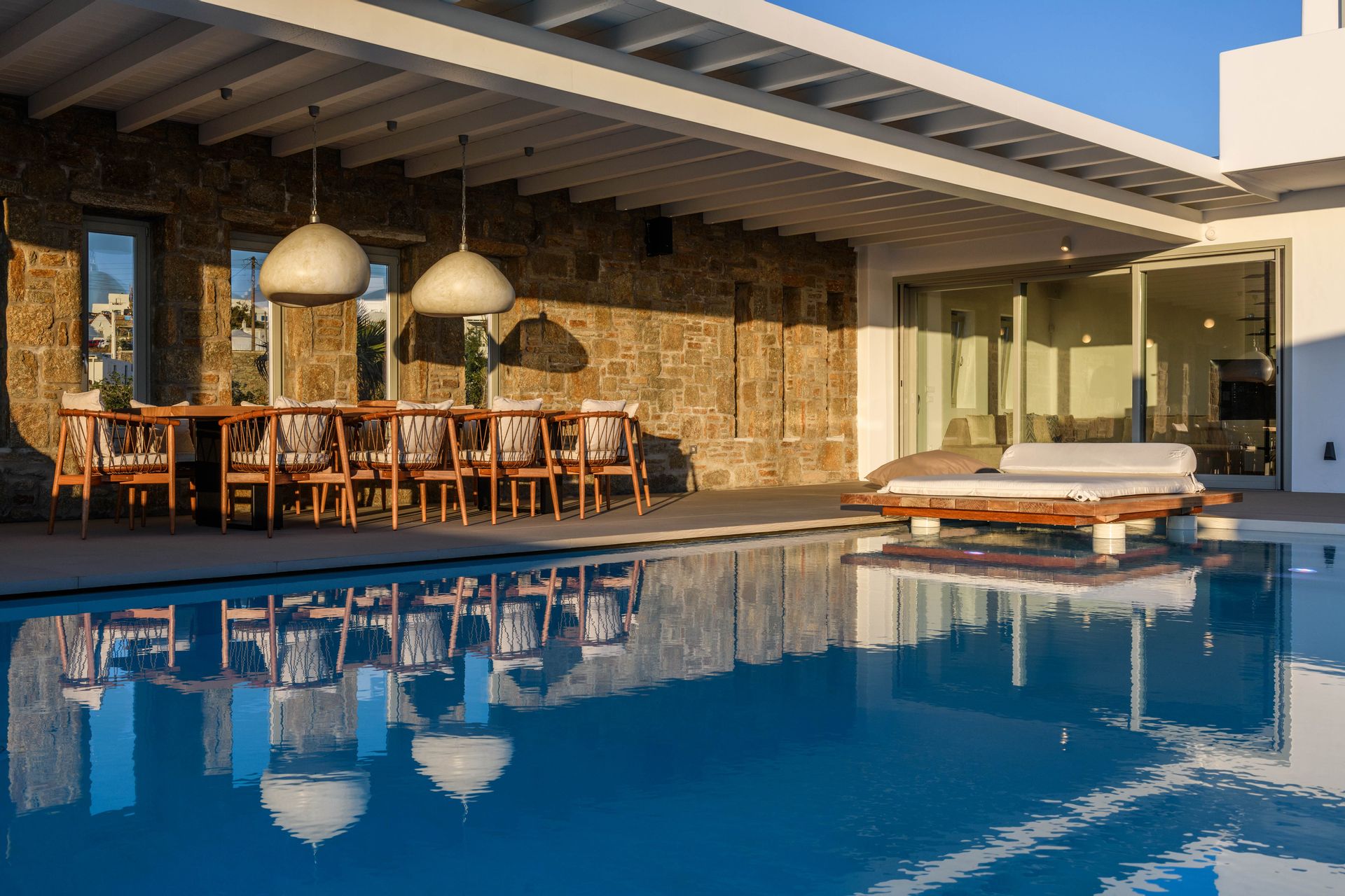 SPLENDID MYKONOS Luxury Villas & Suites - VILAII - 44