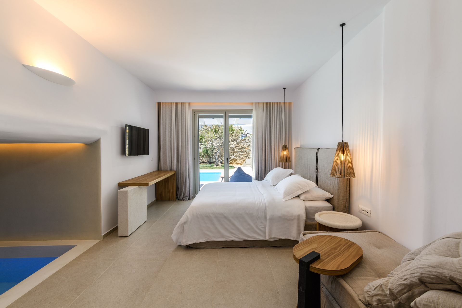 SPLENDID MYKONOS Luxury Villas & Suites - VILAII - 52