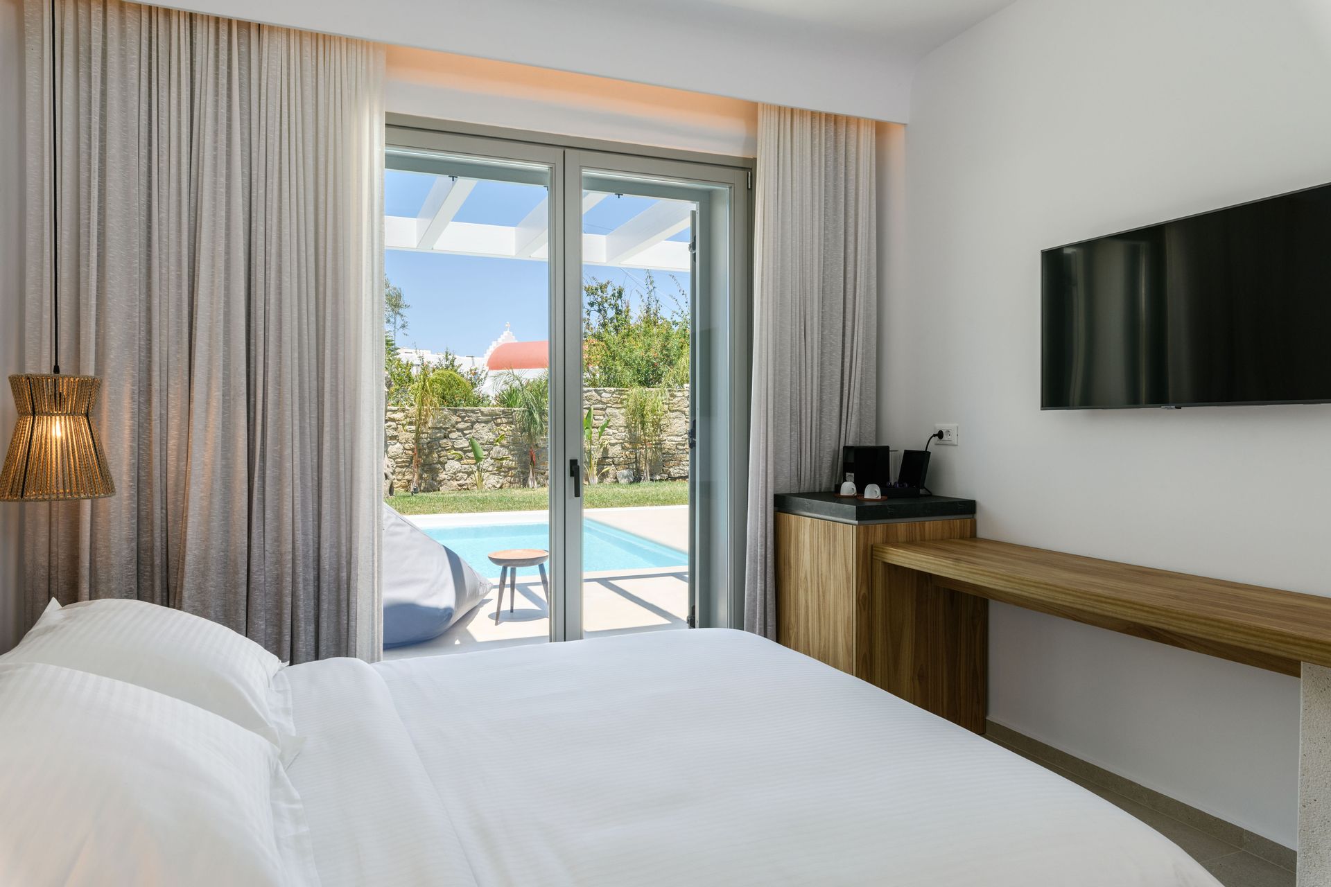 SPLENDID MYKONOS Luxury Villas & Suites - JSUIOP - 3