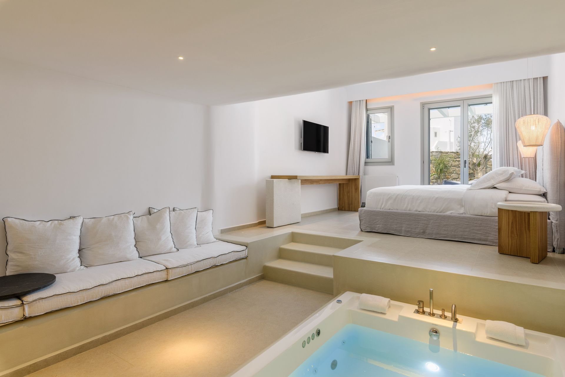 SPLENDID MYKONOS Luxury Villas & Suites - SUJACP - 5