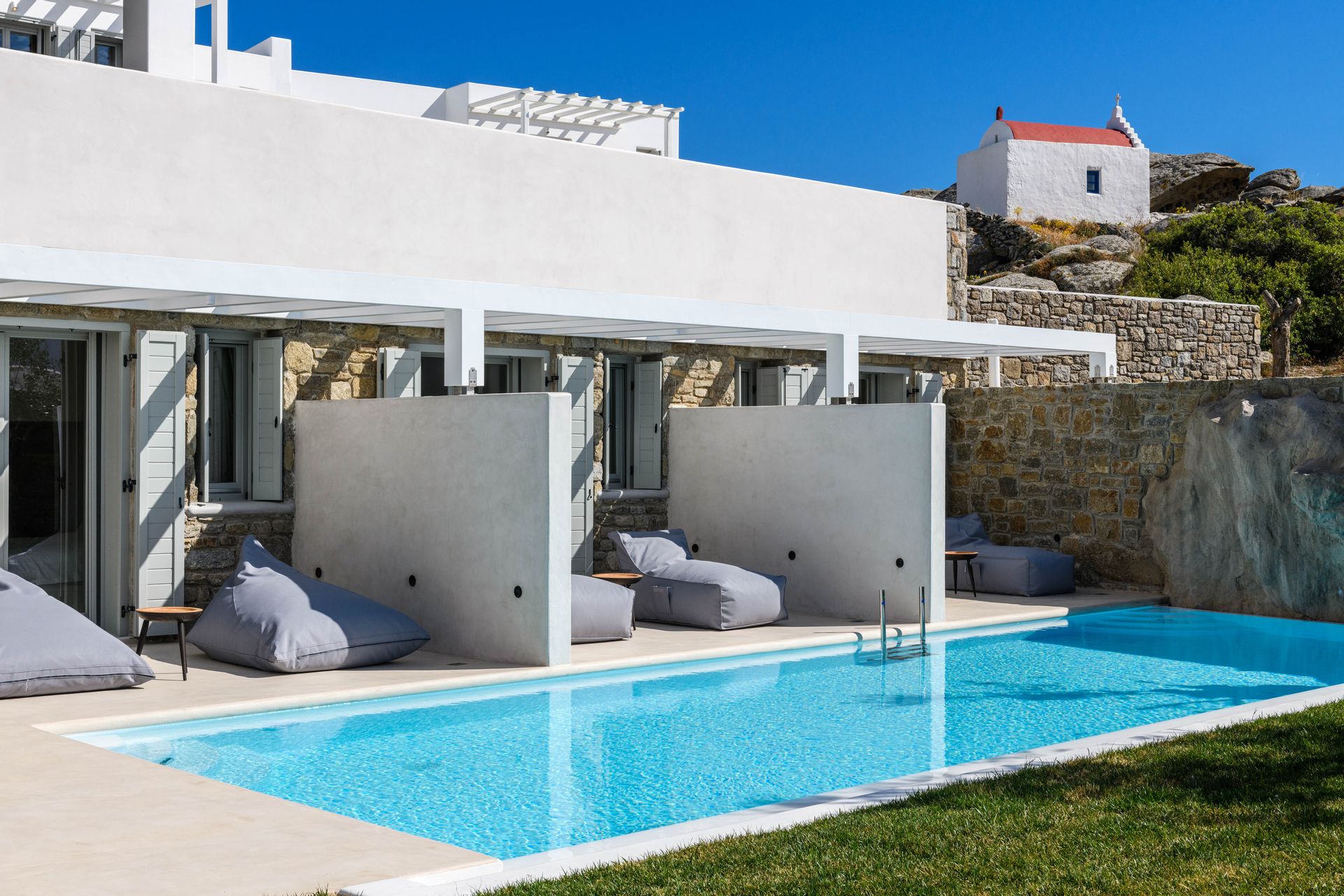 SPLENDID MYKONOS Luxury Villas & Suites - SUJACP - 7