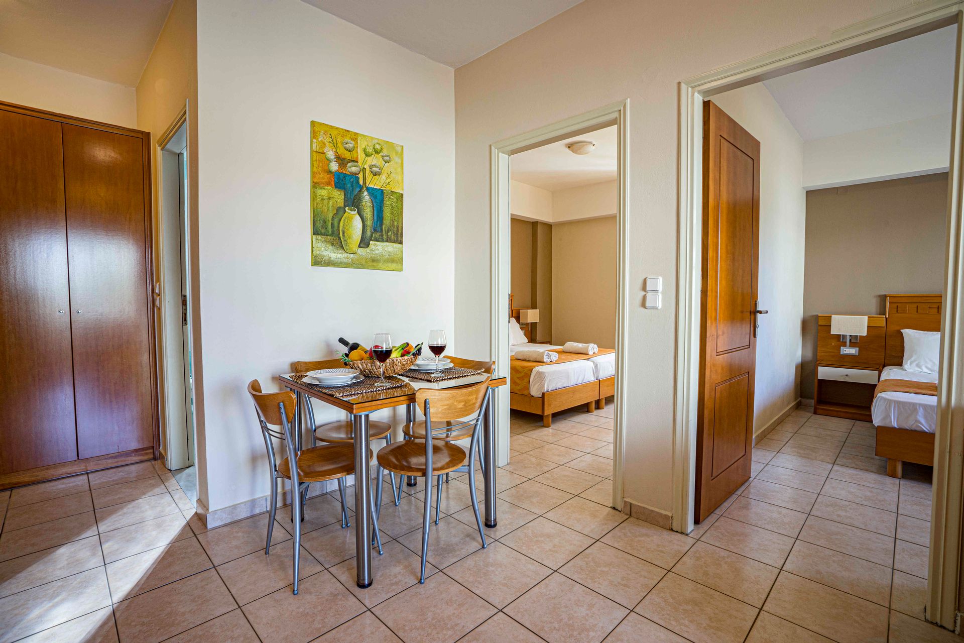 Helios Apartments Chania - STBA - 2