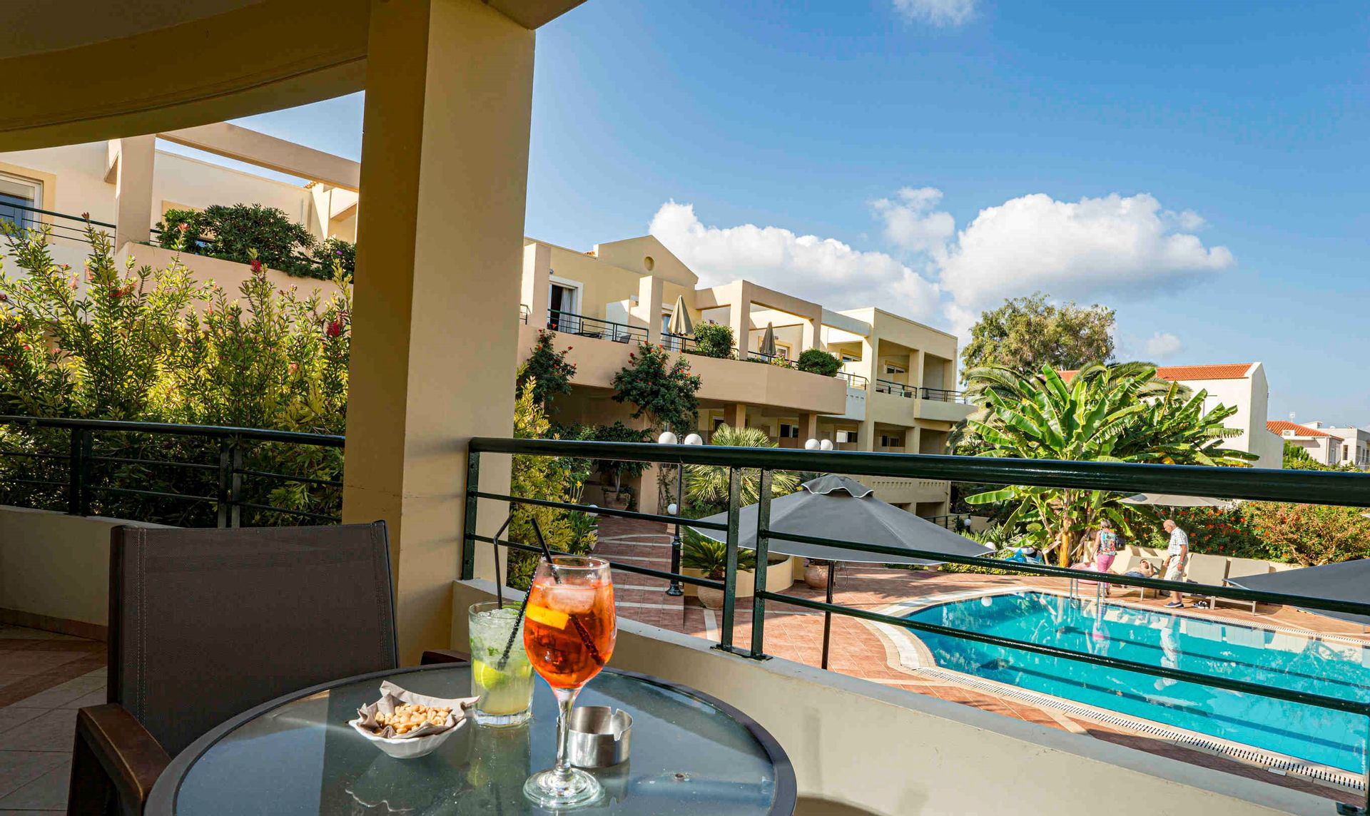 Helios Apartments Chania - STBA - 15