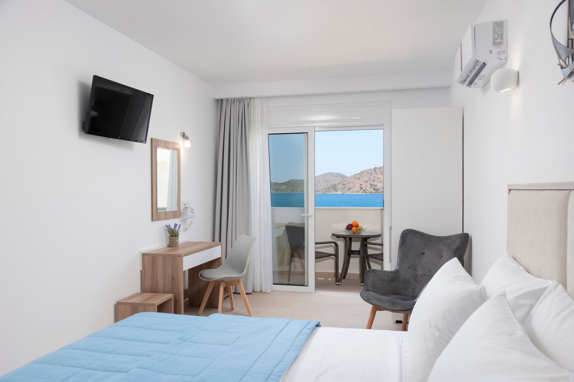Double Apartment SV (Athina  and  Nereides)
