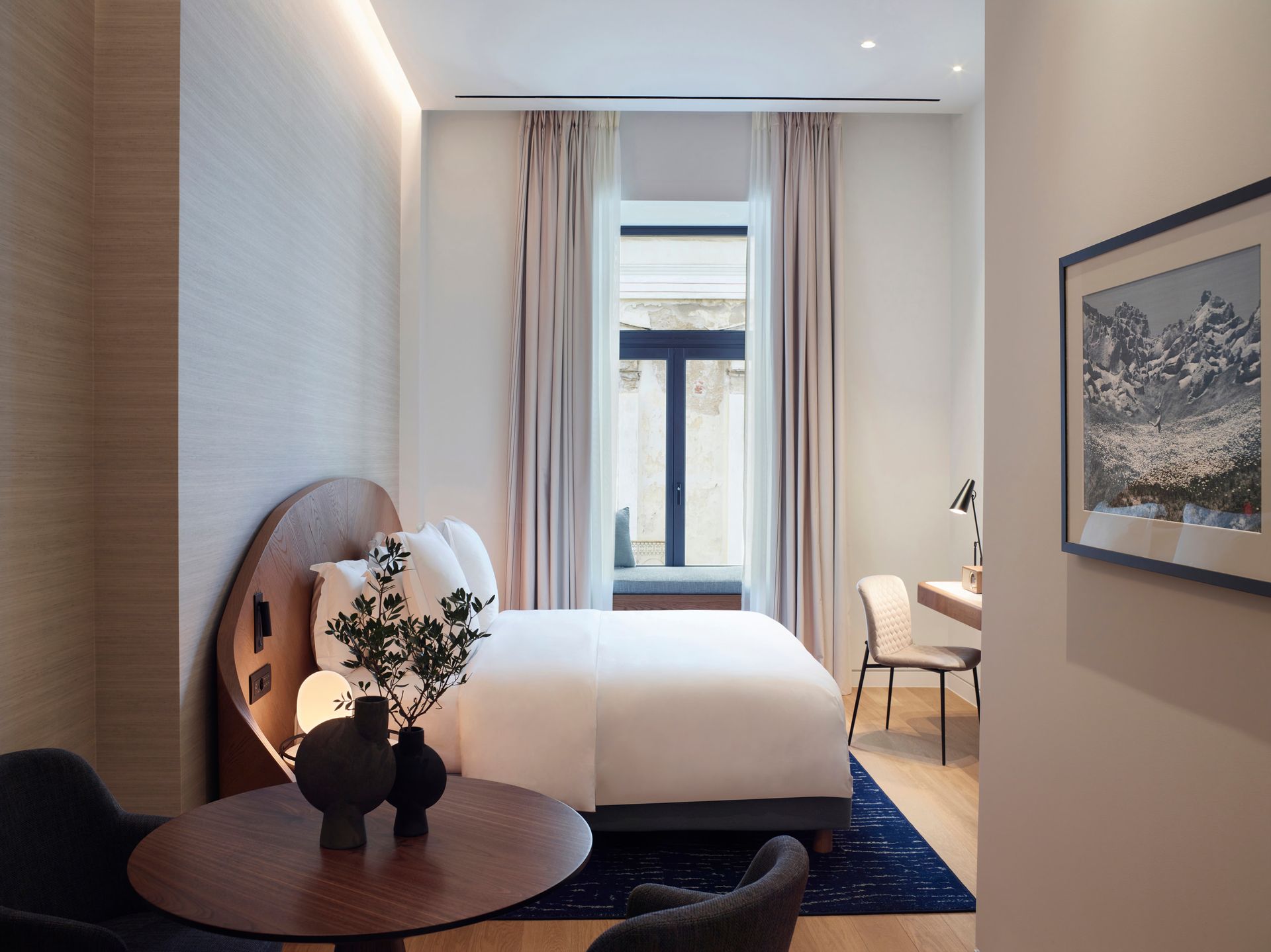 Executive Room