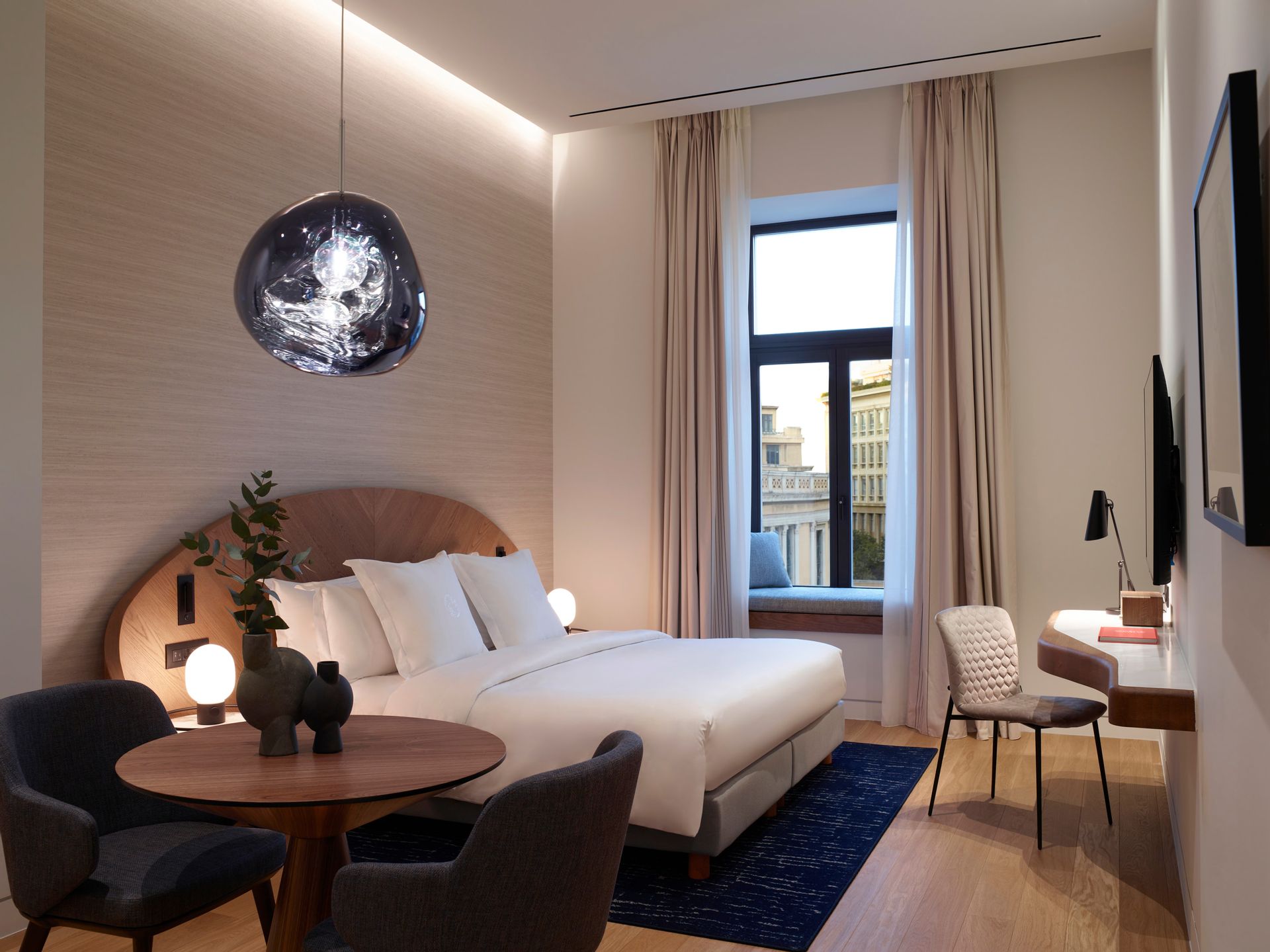 Executive Room City View