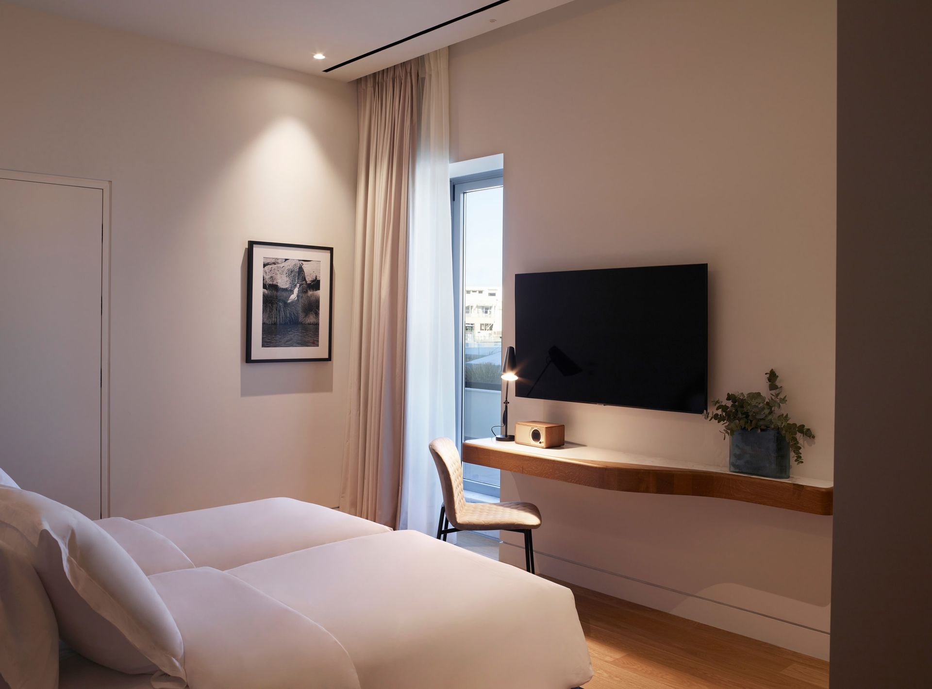Milos Terrace Room