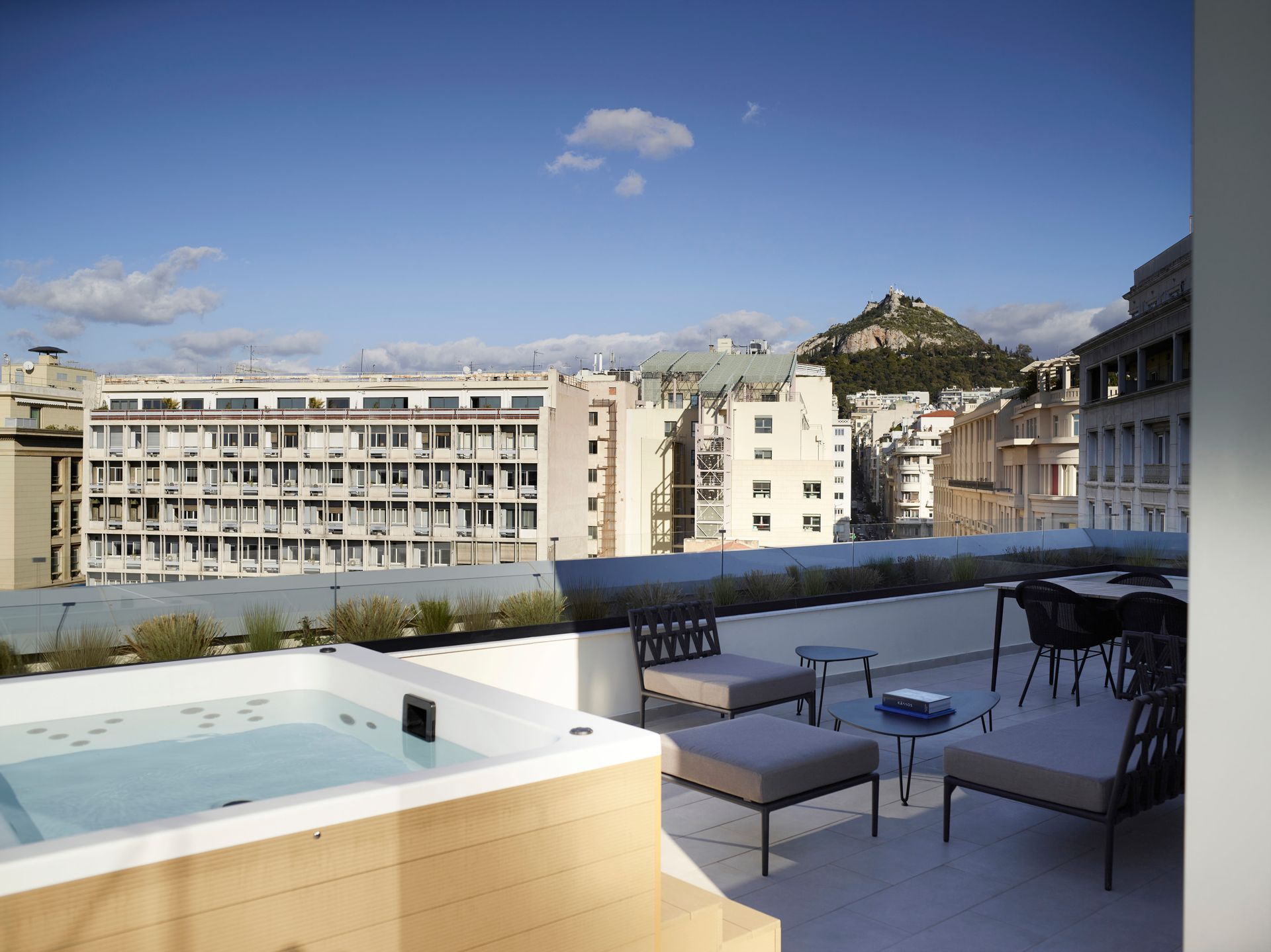 Milos Terrace Suite