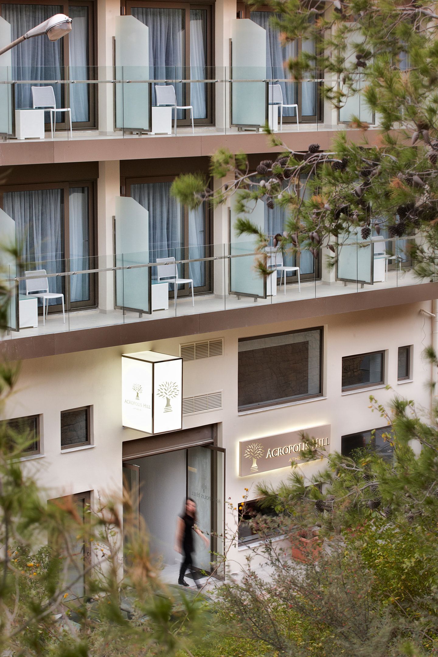 Acropolis Hill Hotel Athens - ACR - 6