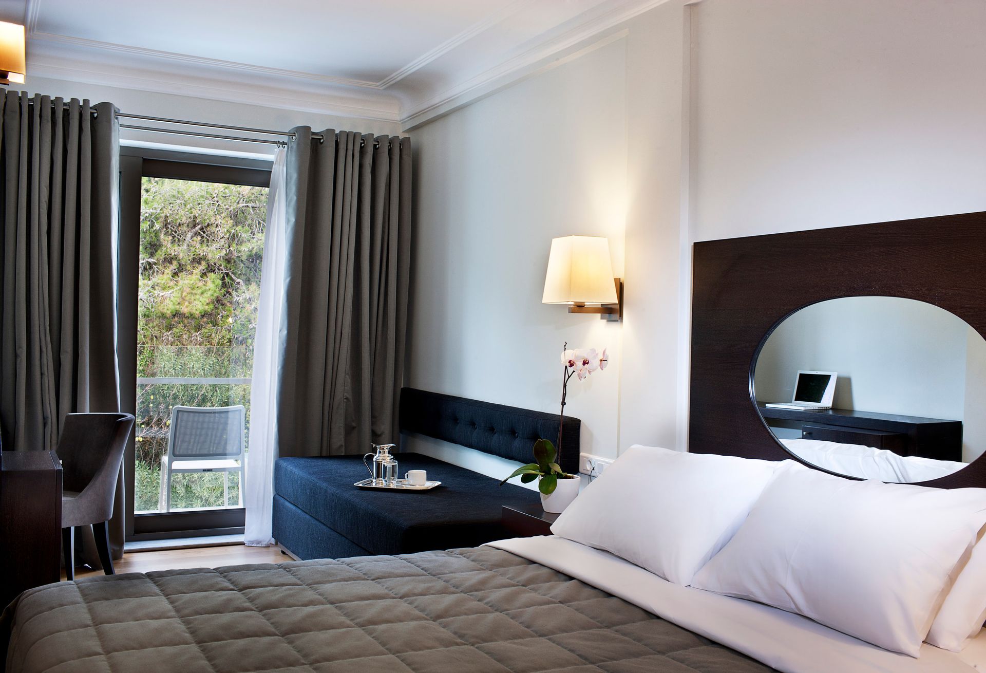 Double / Twin Room | Filopappou view