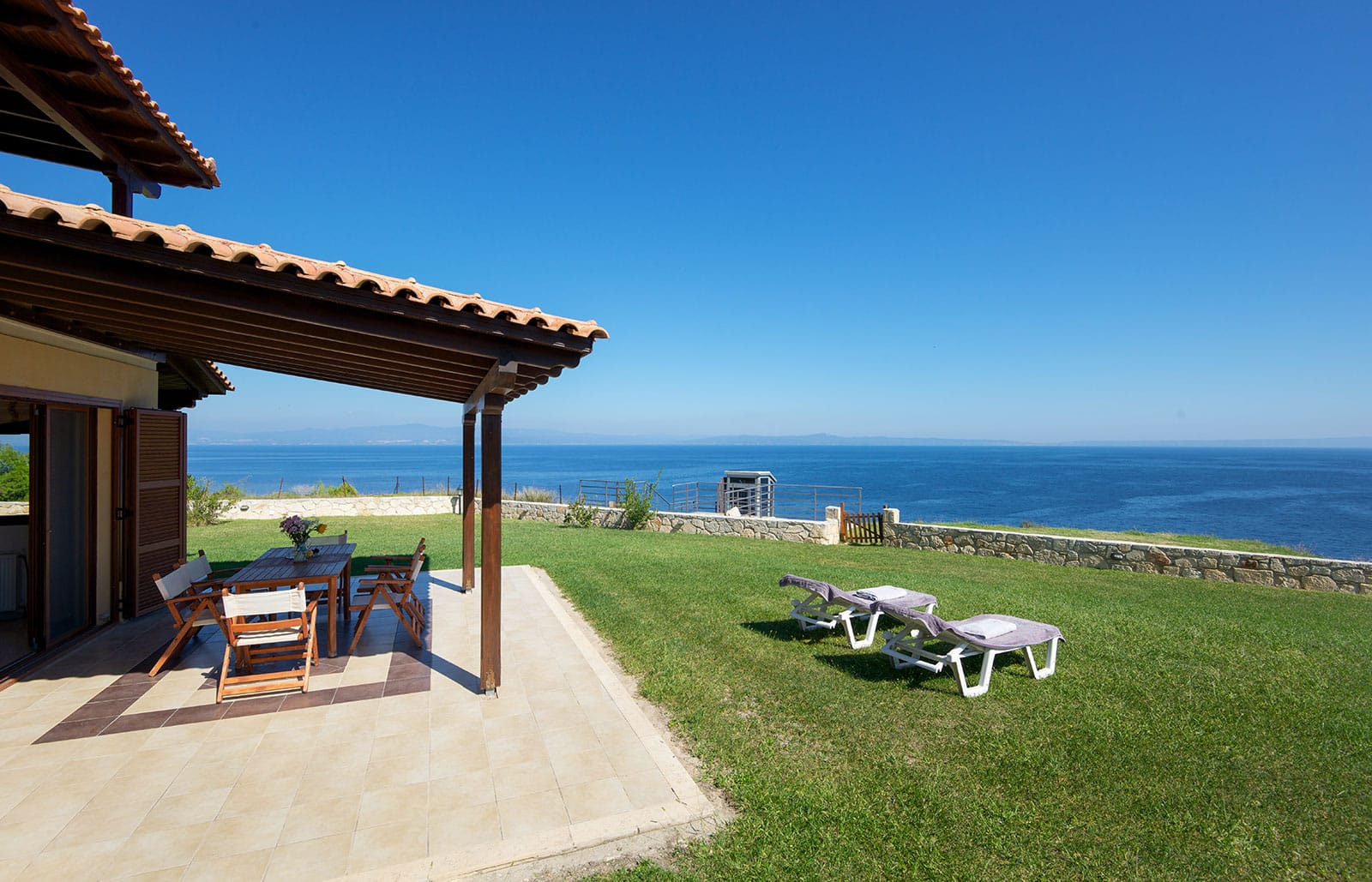 Diamond Villa – Afitos Hidden Gems