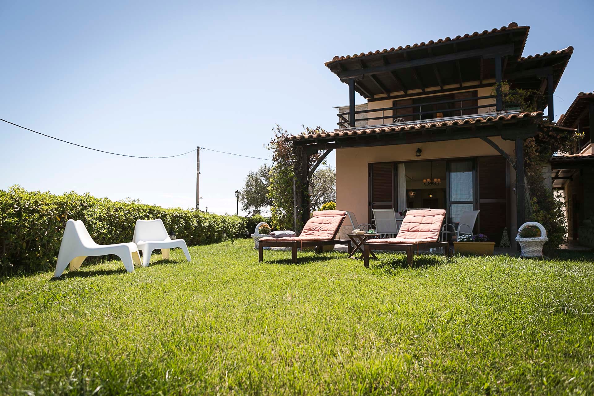 Emerald Villa – Afitos Hidden Gems
