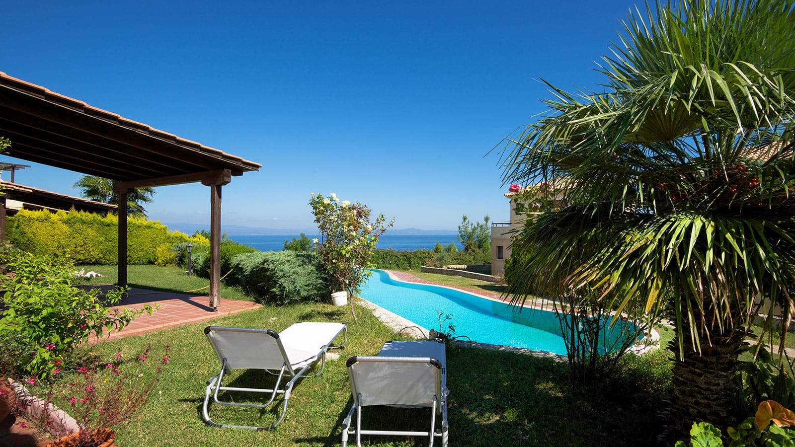 Ruby Villa – Afitos Hidden Gems