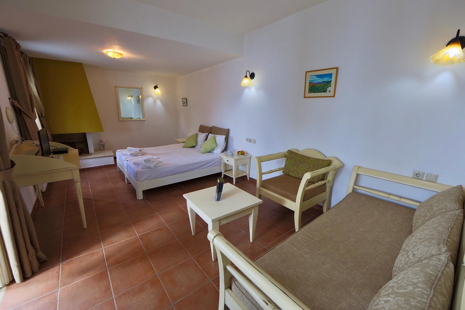 Achlada – Mourtzanakis Residence Eco villas - COTTAG - 2