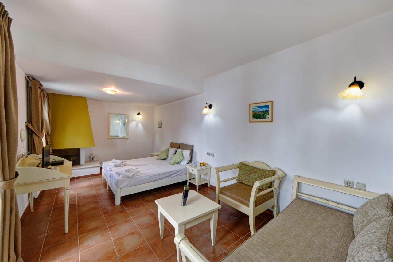 Achlada – Mourtzanakis Residence Eco villas - COTTAG - 10