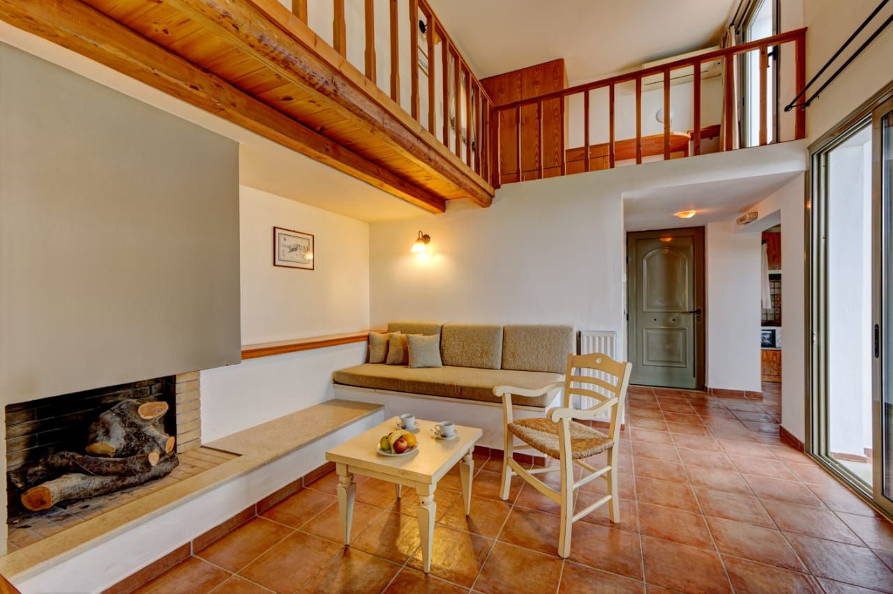 Achlada – Mourtzanakis Residence Eco villas - CMFVIL - 13
