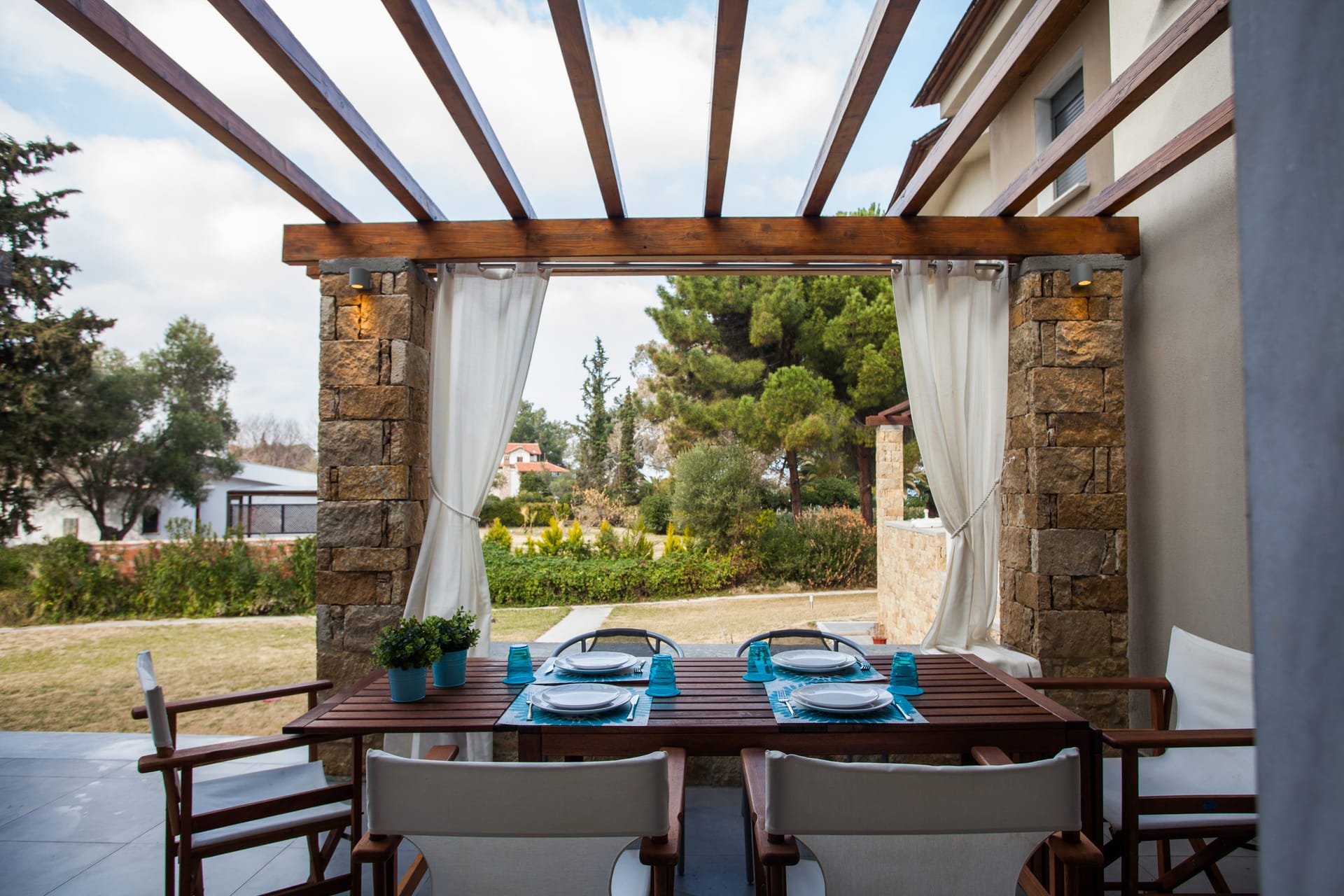 Daphne – Pefkohori Beach Holiday Rental