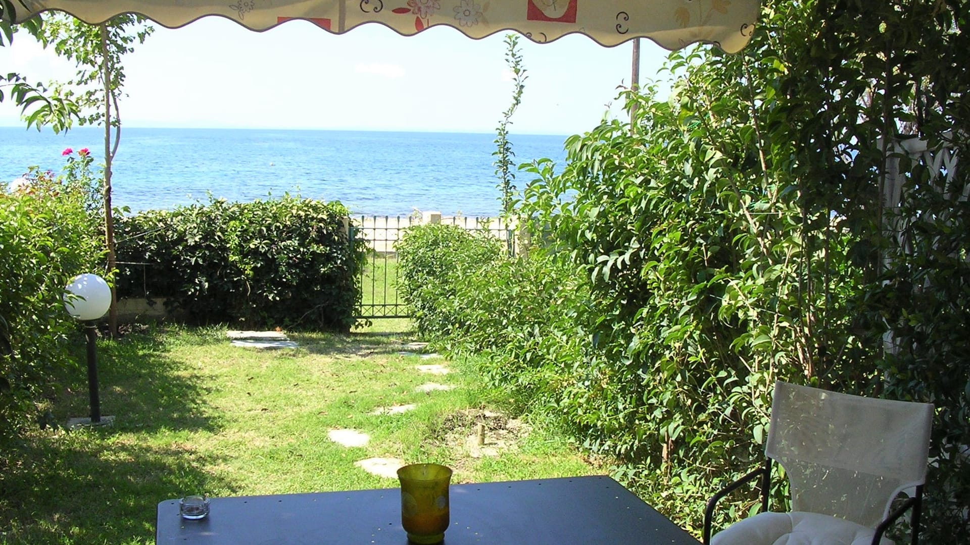 Blue Haven – Nikiti Summer House