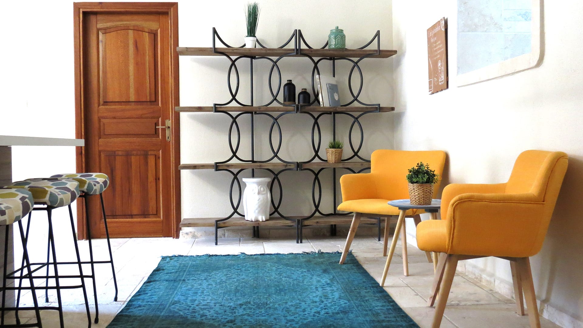 Louise – Vacation Villa in Trani Ammouda