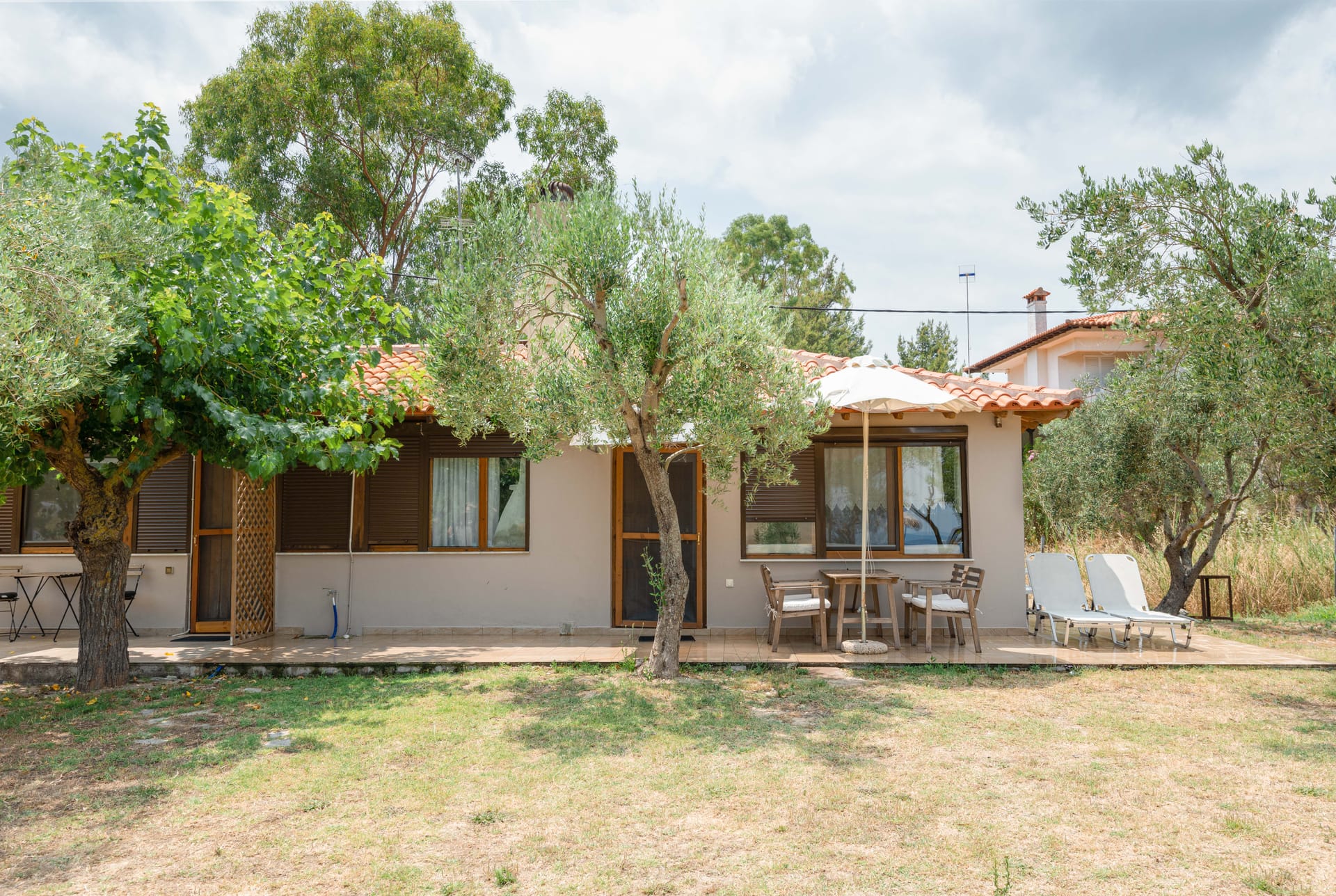 Barefoot Bungalow 1 – Ormos Panagias
