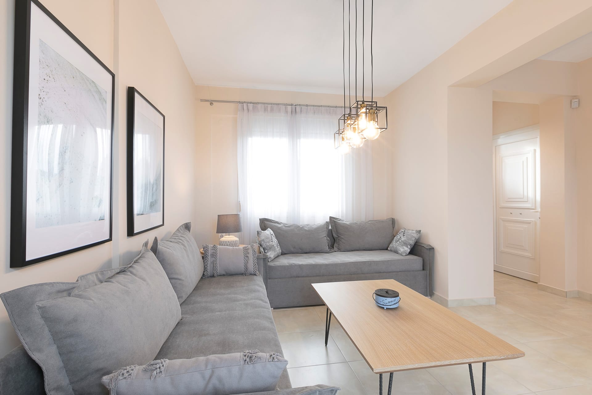 Blue Palm Tree – Holiday Apartment in Halkidiki