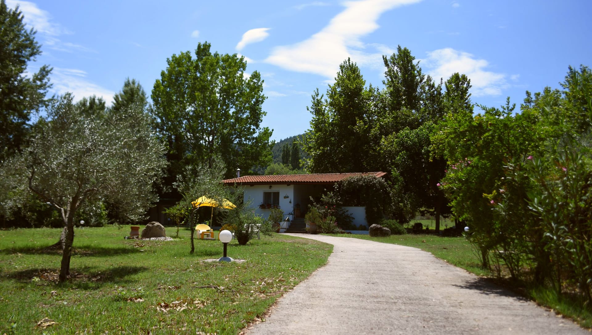 Summer Retreat in Sithonia – Halkidiki