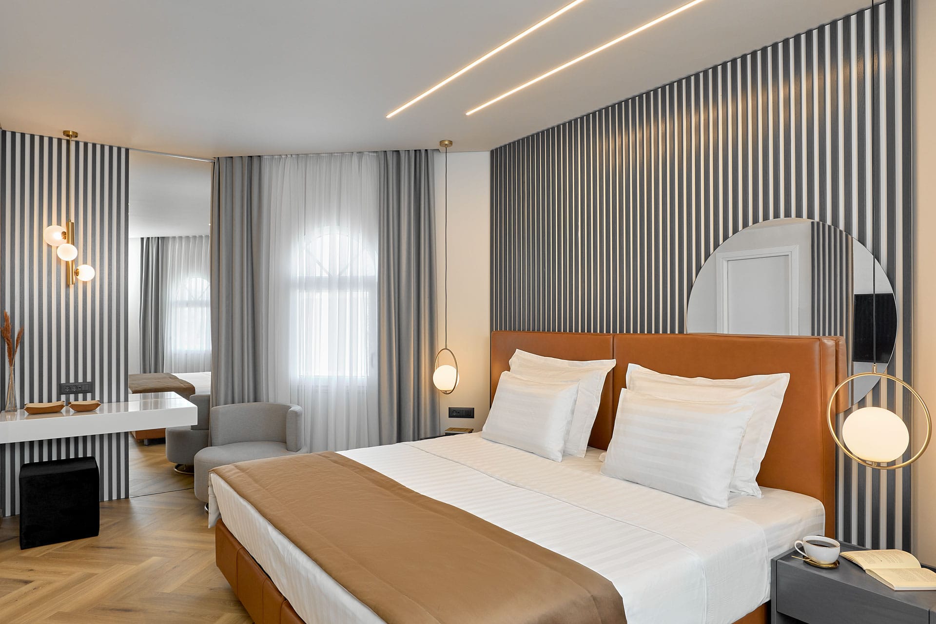Grand Hotel Palace - DLXSUI - 2