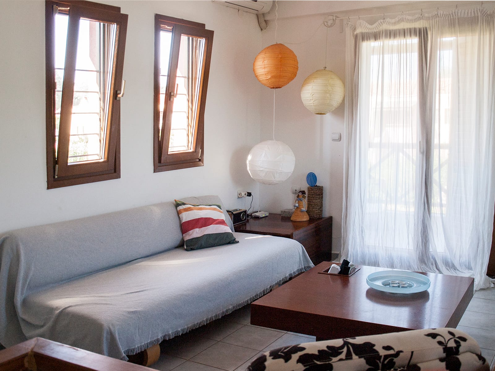 Beach Lodge in Ierissos