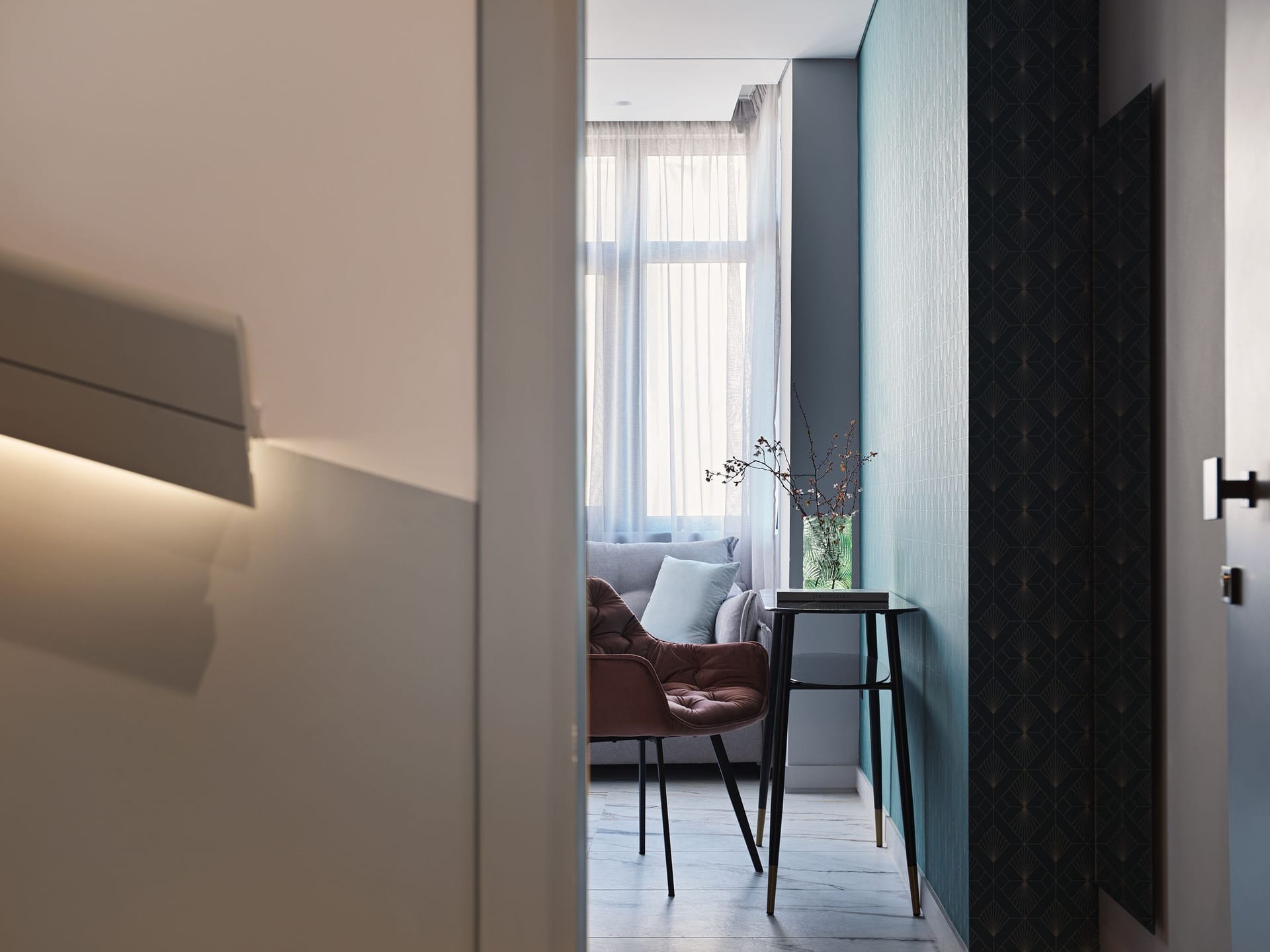 Athens City View Urban Suites - SUP - 3