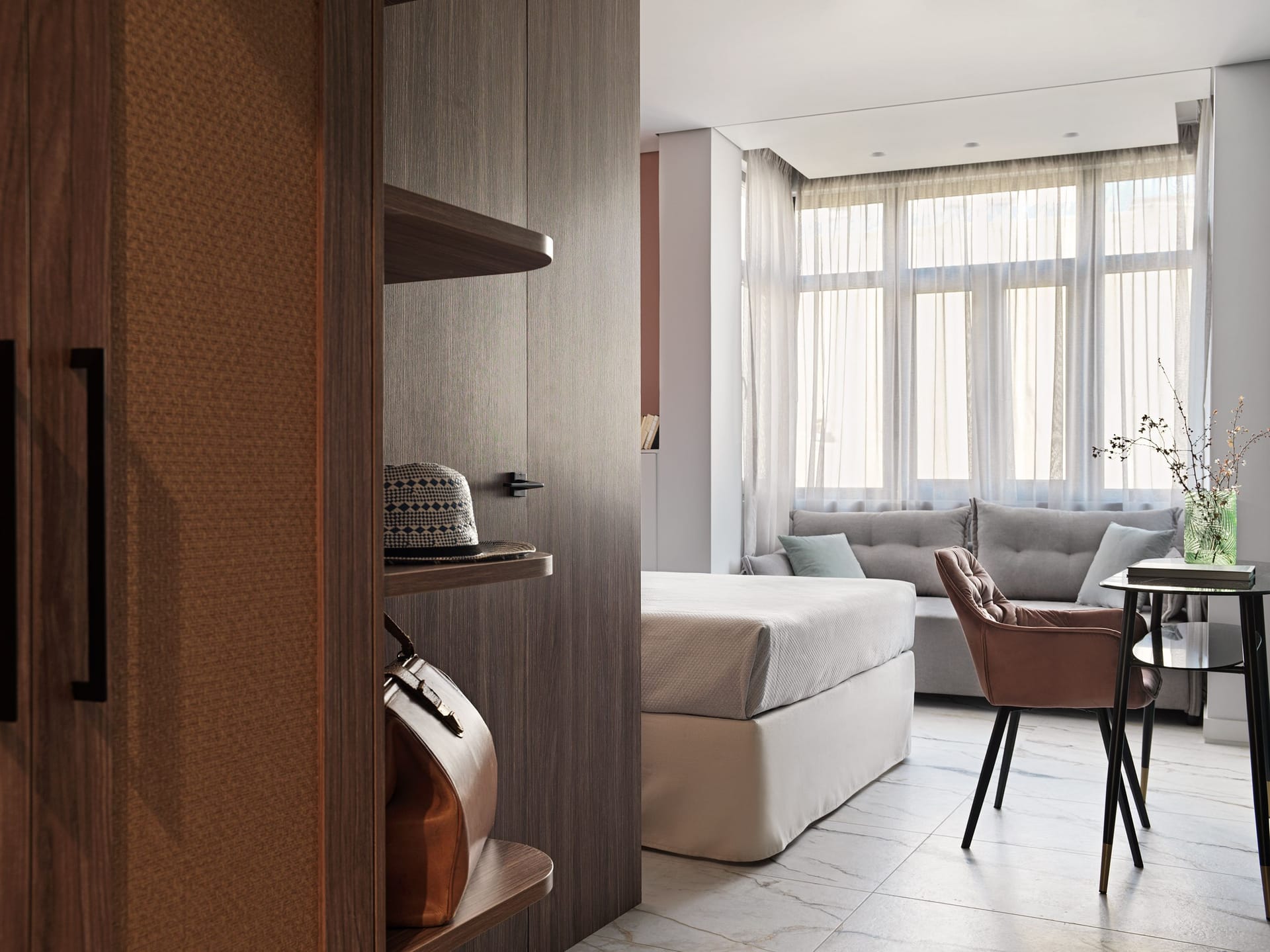 Athens City View Urban Suites - SUP - 4