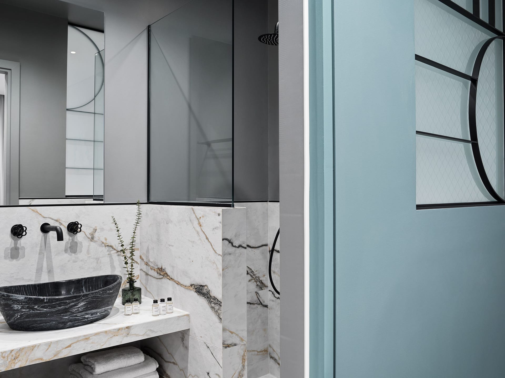 Athens City View Urban Suites - ELSUIT - 8