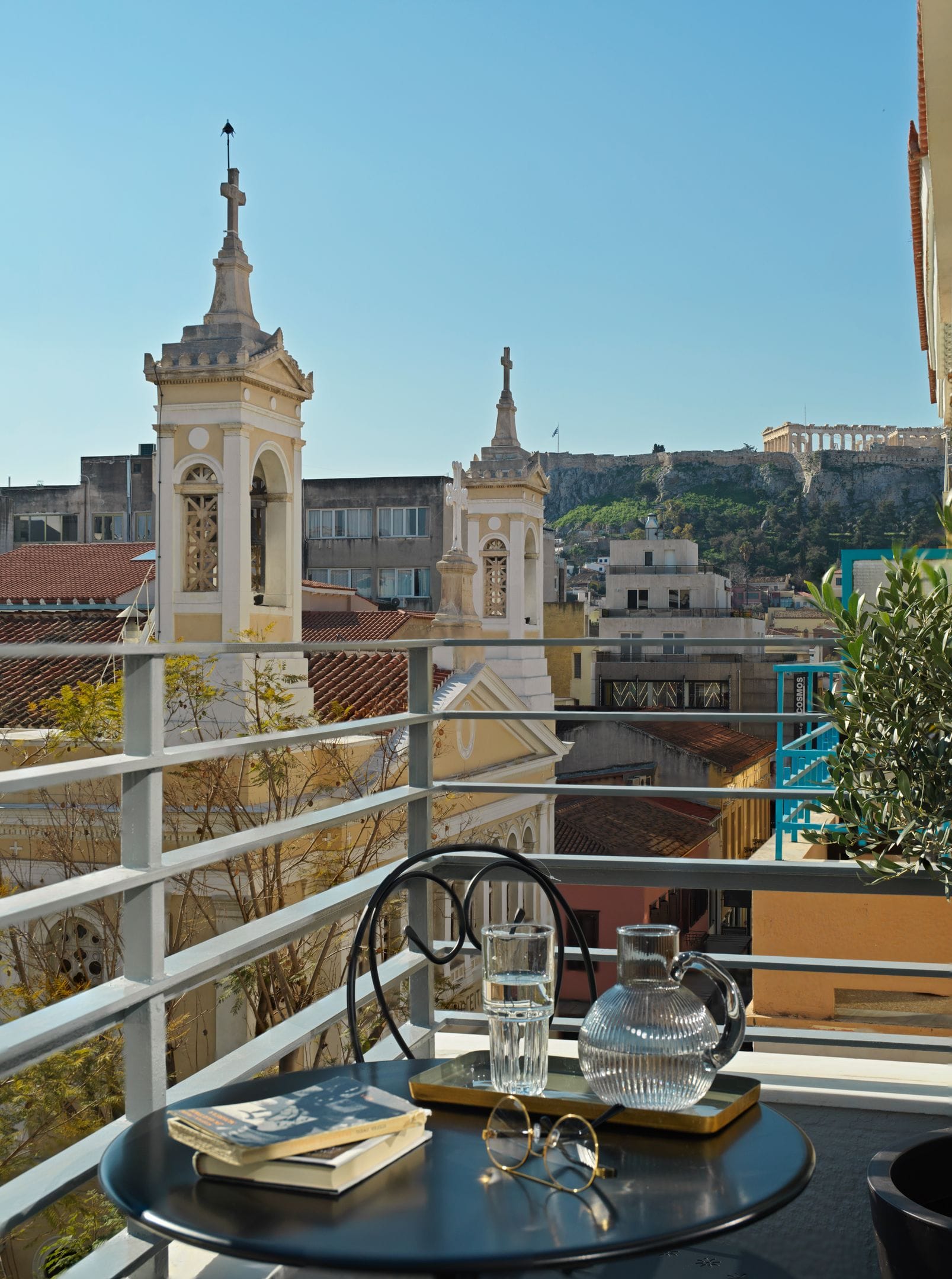 Deluxe Suite with Balcony