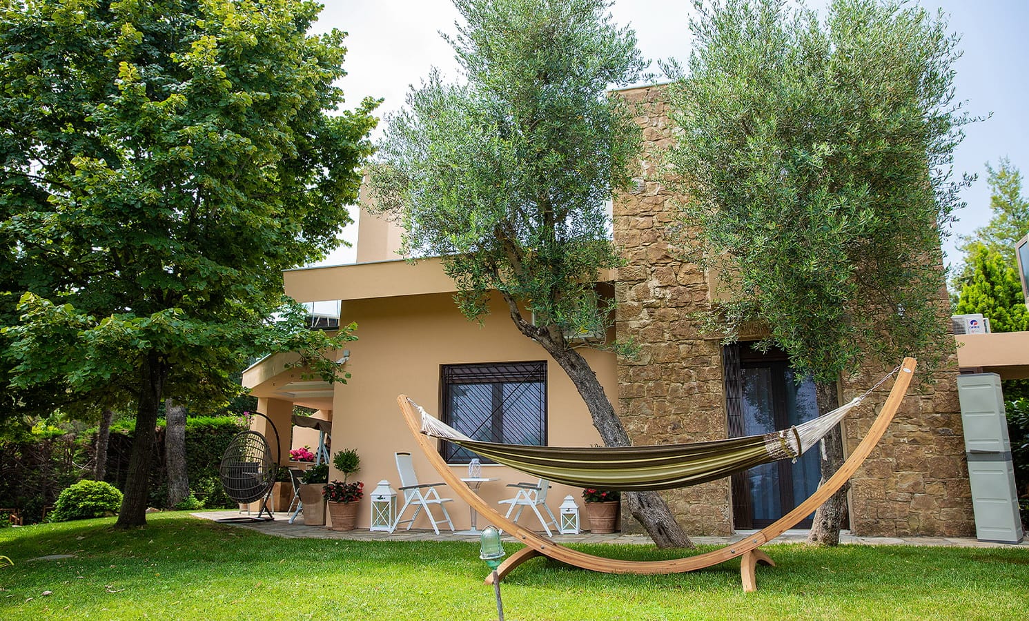 Sani Luxury Villas - ANEMON - 3