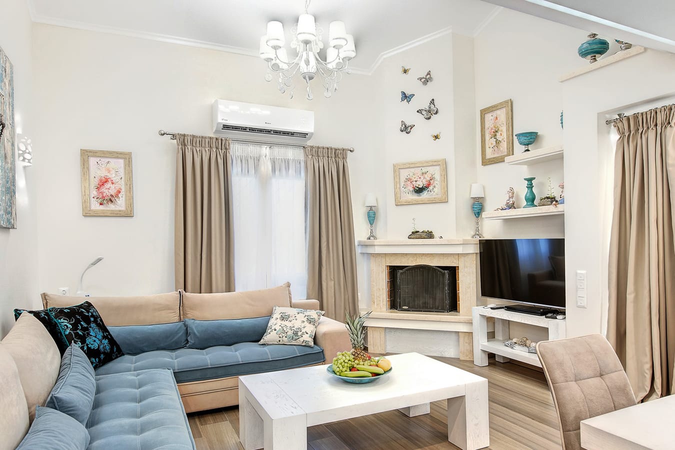 Sani Luxury Villas - ANEMON - 5