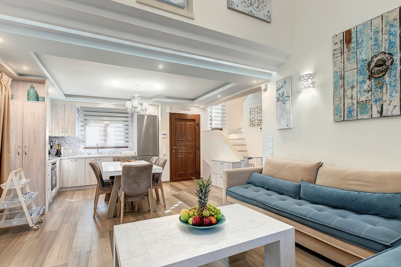 Sani Luxury Villas - ANEMON - 6