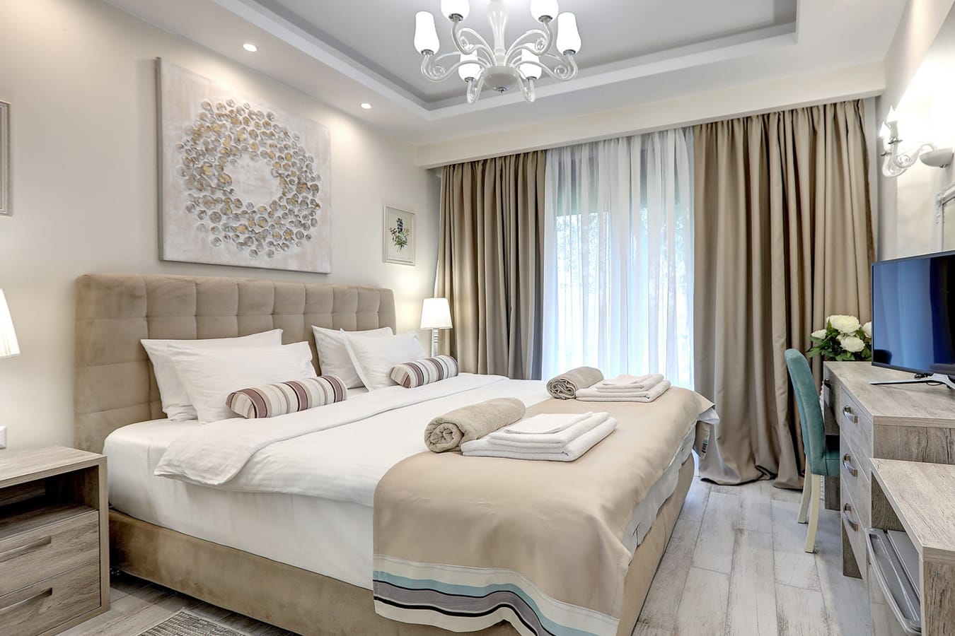 Sani Luxury Villas - ANEMON - 10