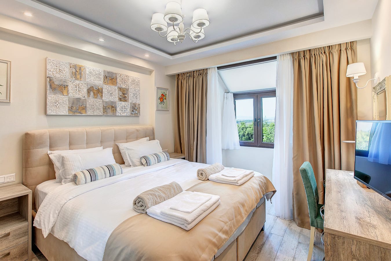 Sani Luxury Villas - ANEMON - 12