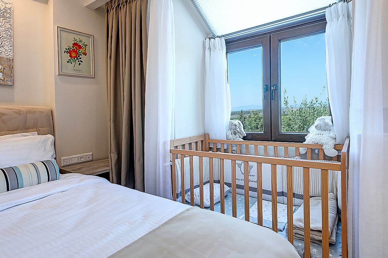 Sani Luxury Villas - ANEMON - 13