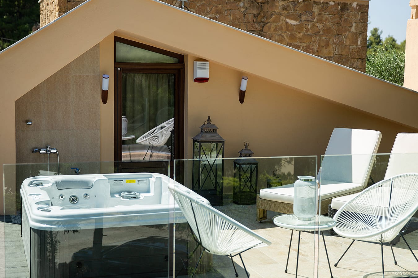 Sani Luxury Villas - ANEMON - 16