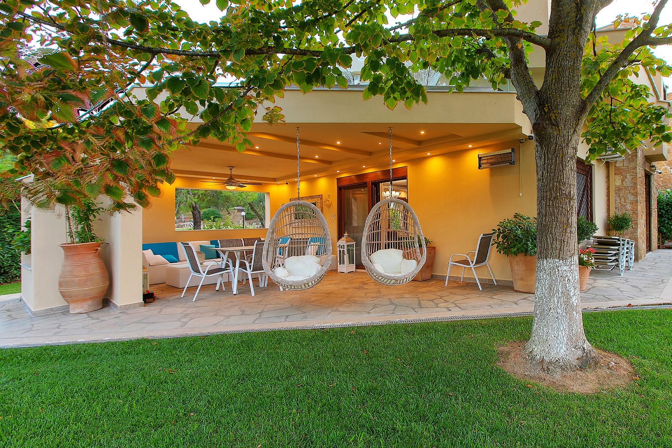Sani Luxury Villas - ANEMON - 2