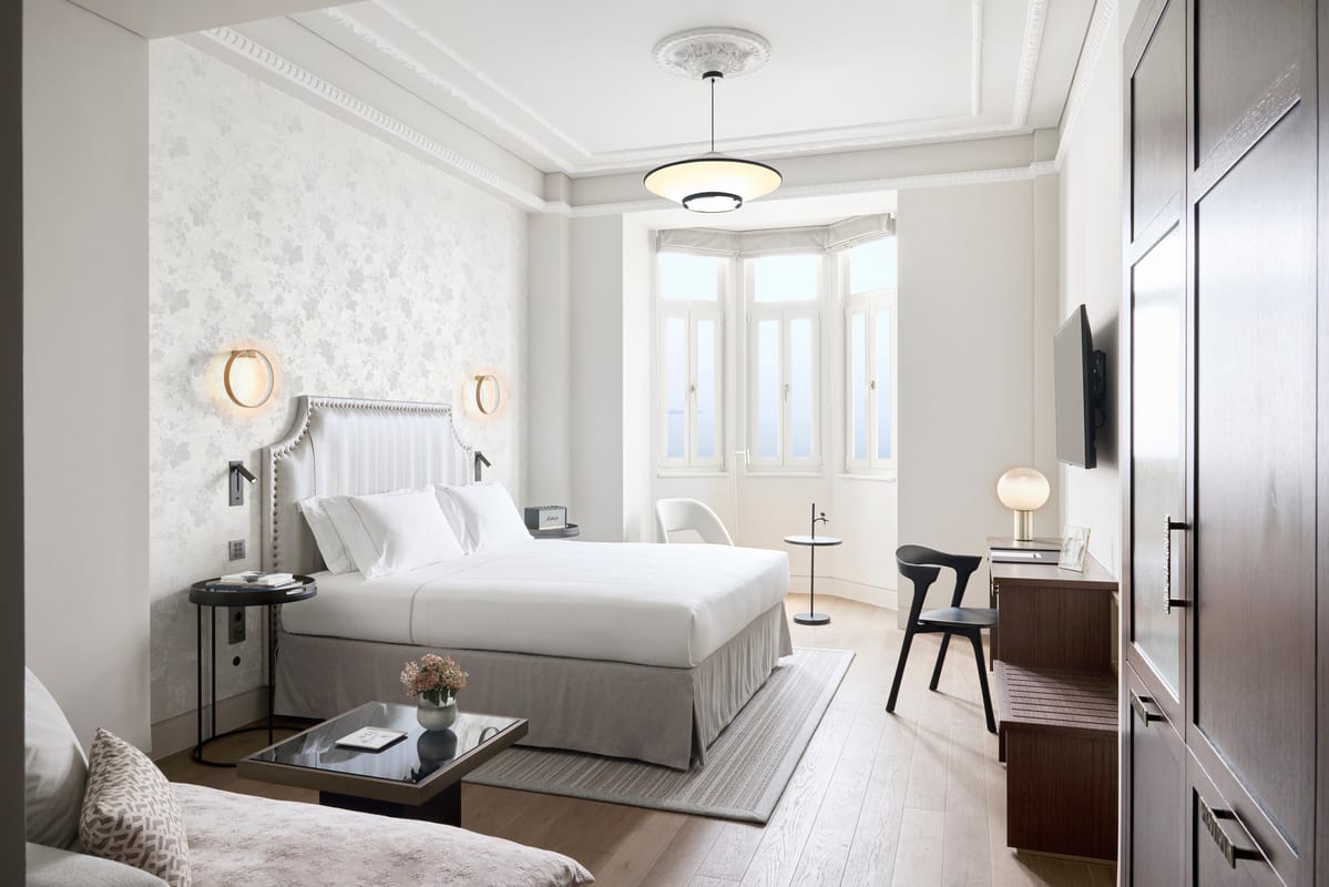 Junior Suite Sea Front Oriel