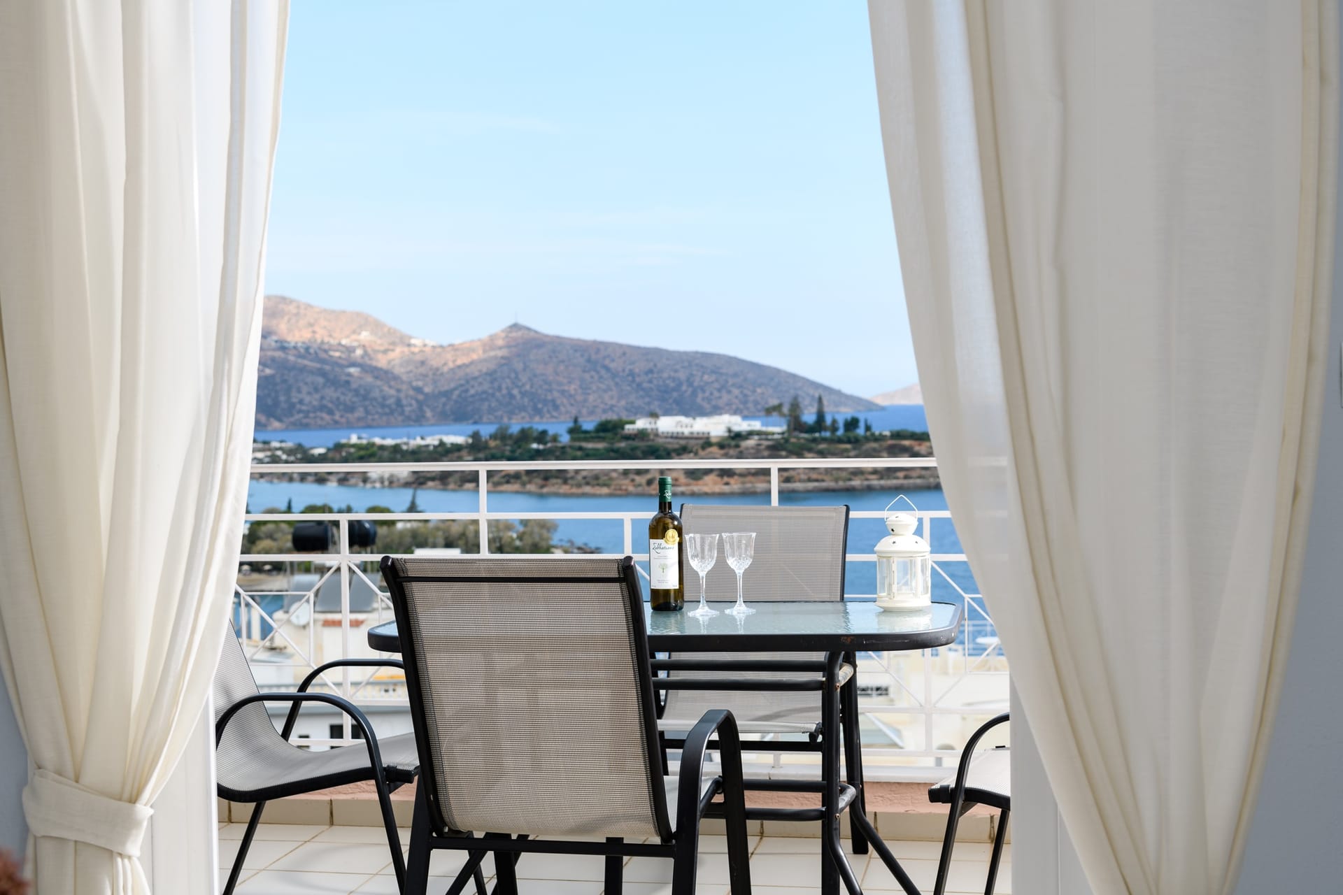 Executive Suite with Sea View