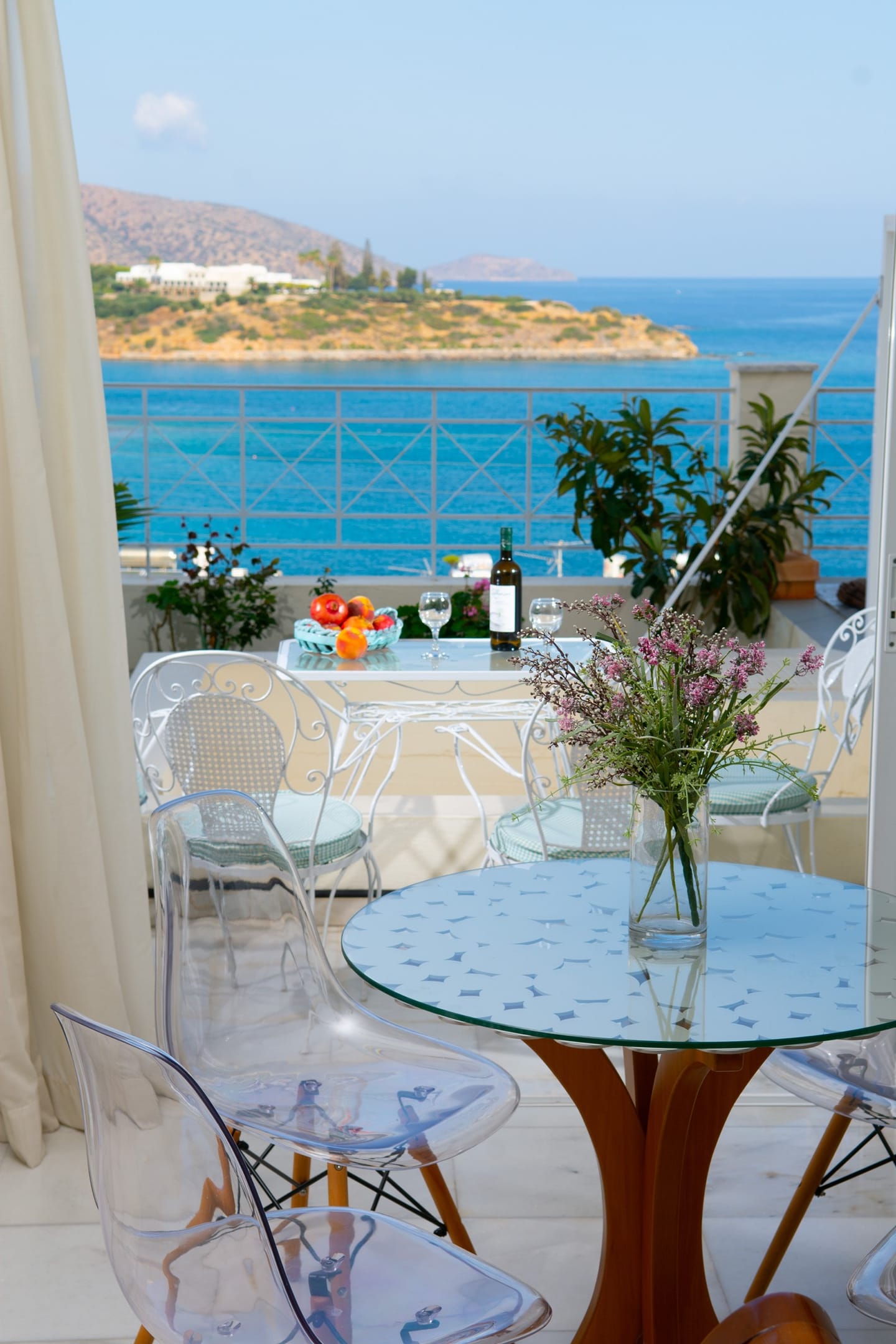Suite with Sea View A5